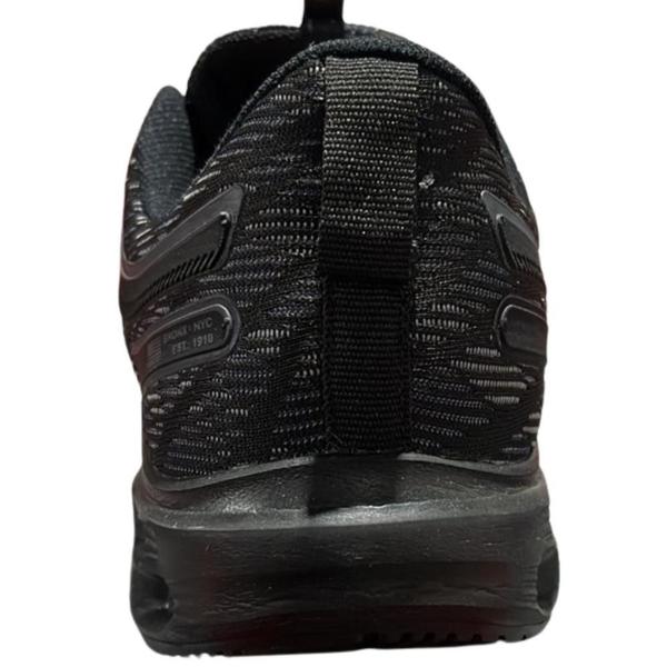 Imagem de Tenis everlast raptor masculino preto seua 183a