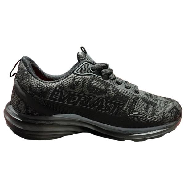 Imagem de Tenis everlast split masculino preto seua 181a