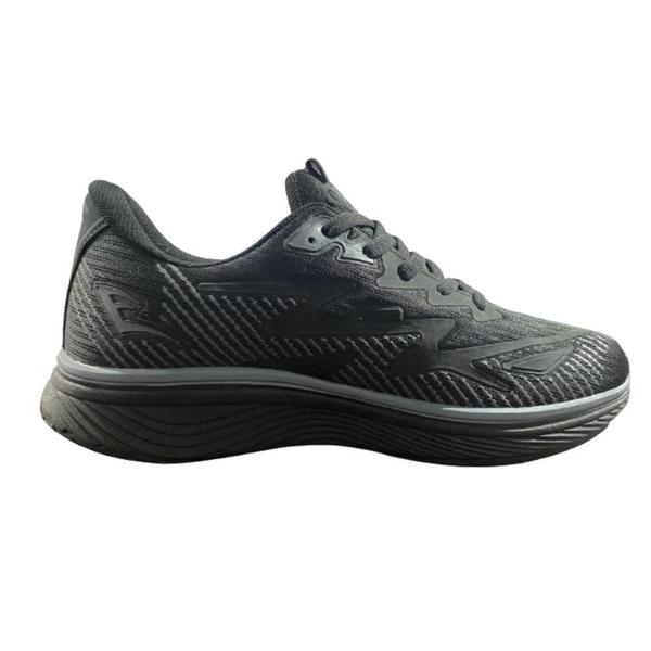 Imagem de Tenis everlast stark ii  masculino preto seua 178a