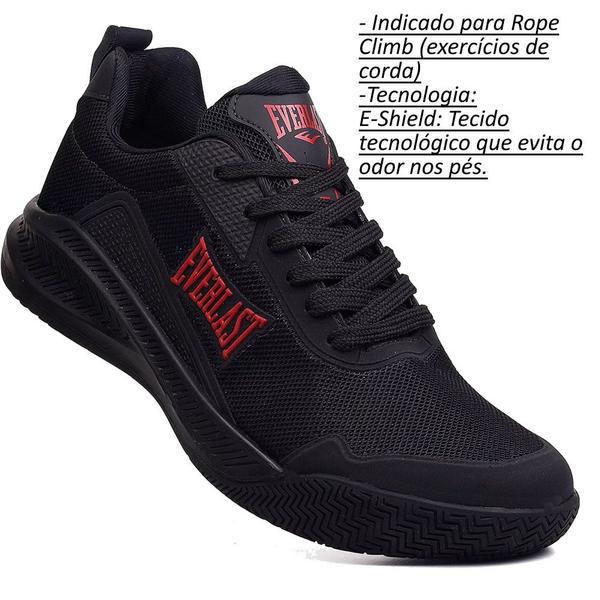 Imagem de Tênis Everlast Unisex Range 2 Crosstraining Rope Climb