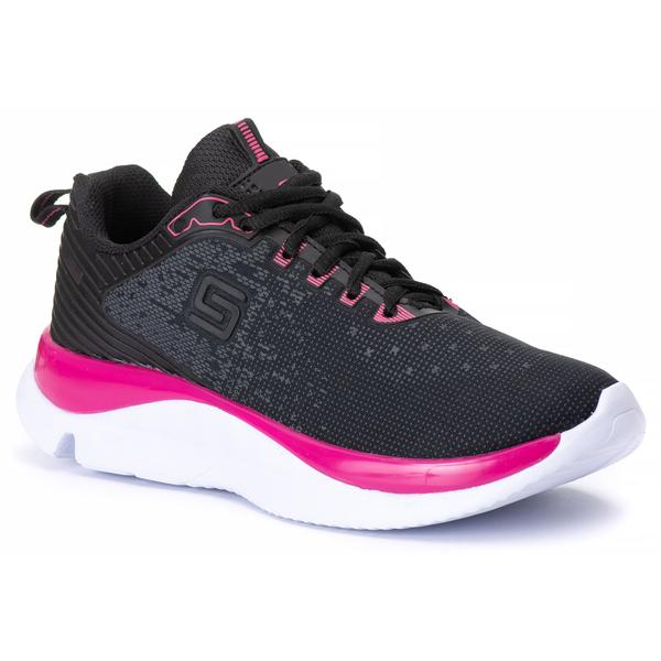 Imagem de Tenis Feminino Academia Caminhada Corrida Estilo Shoes