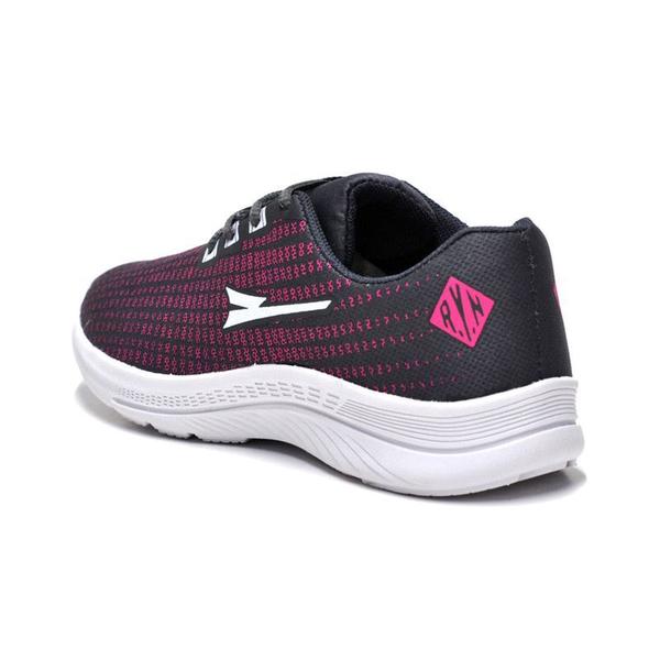 Imagem de Tenis Feminino Academia Caminhada Esporte Rayon R1108 CZA