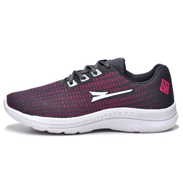 Imagem de Tenis Feminino Academia Caminhada Esporte Rayon R1108 CZA