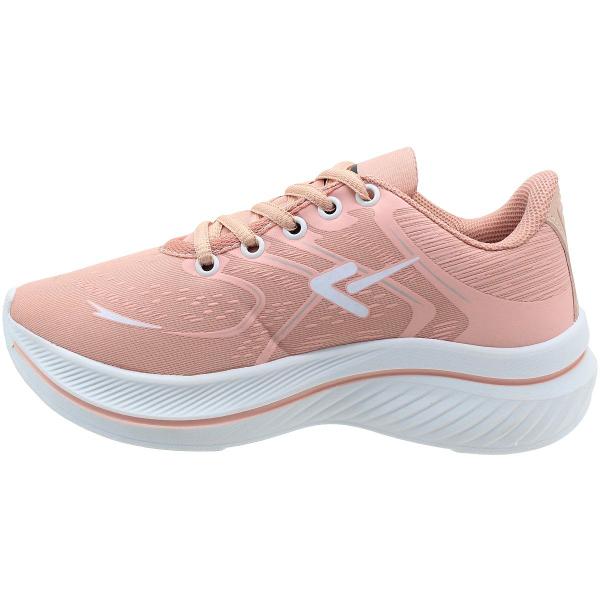 Imagem de Tênis Feminino Academia Caminhada Esportivo Box 200 Leve comfortable