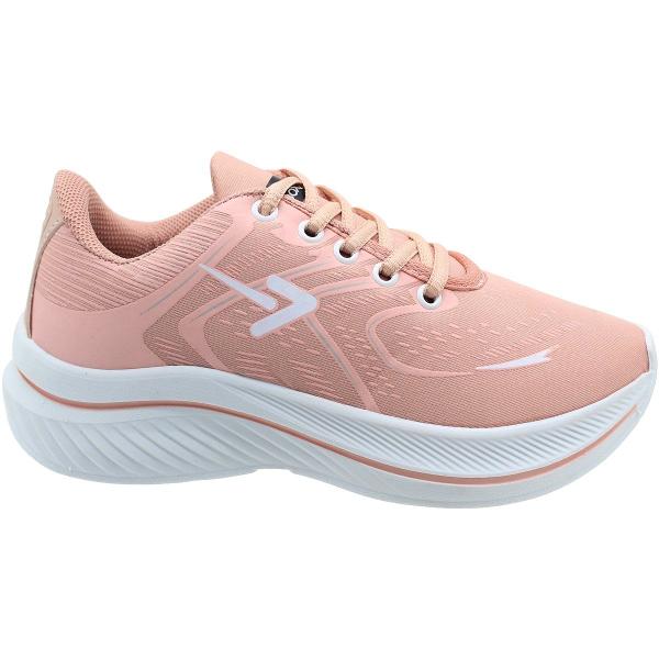 Imagem de Tênis Feminino Academia Caminhada Esportivo Box 200 Leve comfortable