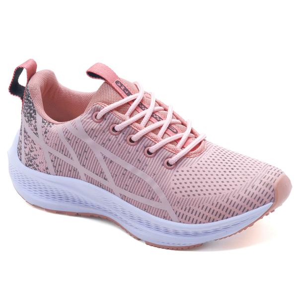 Tênis Feminino Academia caminhada leve corrida - Dix Tênis Feminino Academia caminhada leve corrida - Dix