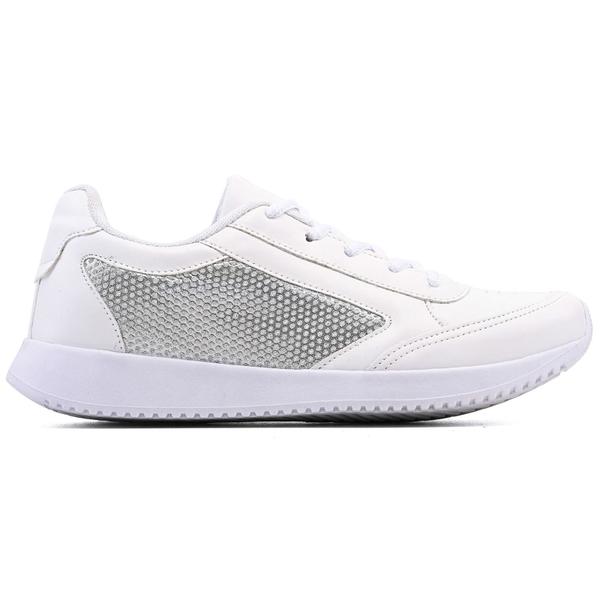 Imagem de Tenis Feminino Academia Caminhada Leve Macio Kit 3 Pares