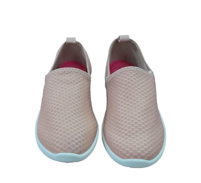 Imagem de Tenis Feminino Actvitta  Slip On Lycra Calce Fácil Academia 