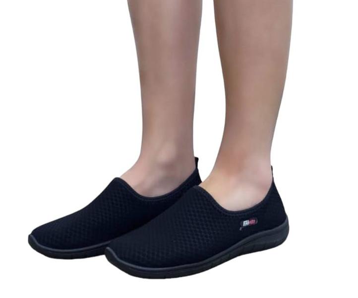 Imagem de Tenis Feminino Actvitta  Slip On Lycra Calce Fácil Academia 