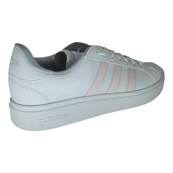 Imagem de Tênis Feminino Adidas Grand Court Base 2.0