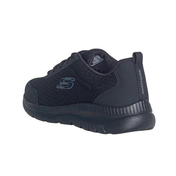 Imagem de Tênis Feminino Bountiful Skechers Preto