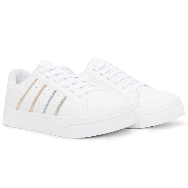 Imagem de Tênis Feminino Casual Academia Treino Estiloso BF Shoes