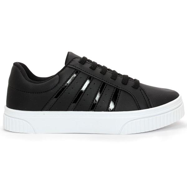 Imagem de Tênis Feminino Casual Academia Treino Estiloso BF Shoes