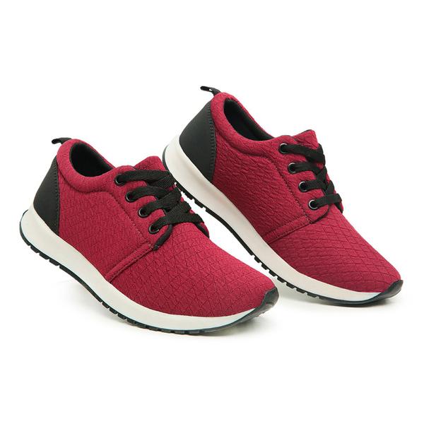 Tênis Feminino Casual Esportivo Confortável Caminhada Moda Atual NL112 - New Lopes Imagem de Tênis Feminino Casual Esportivo Confortável Caminhada Moda Atual NL112