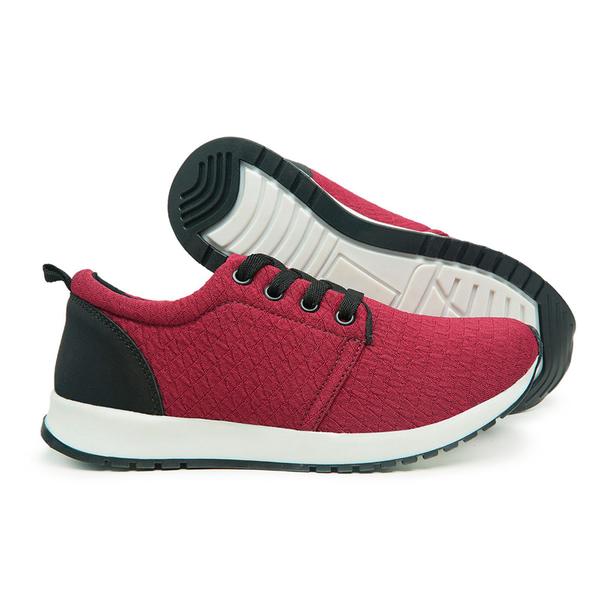 Tênis Feminino Casual Esportivo Confortável Caminhada Moda Atual NL112 - New Lopes Imagem de Tênis Feminino Casual Esportivo Confortável Caminhada Moda Atual NL112