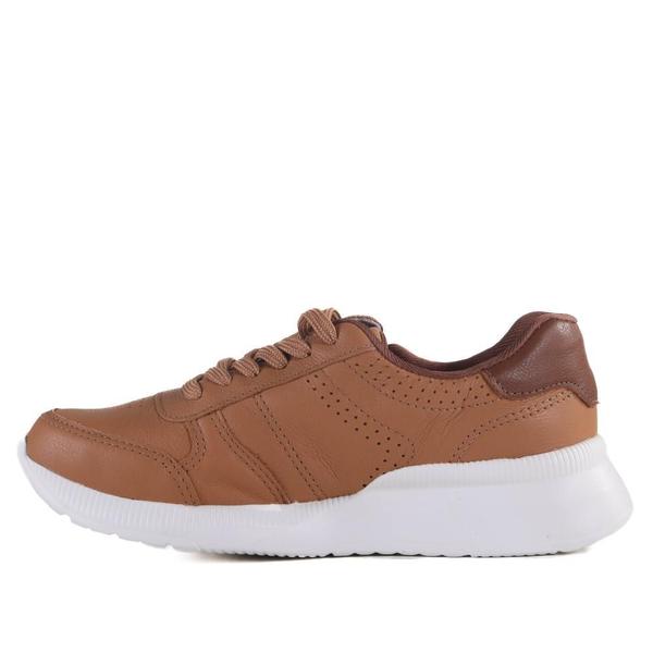 Imagem de Tênis Feminino Casual Kolosh C3150 Caramelo