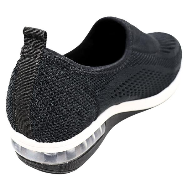 Imagem de Tênis Feminino Casual Modare Original Gel Tech Confortavel Ortopedico Calce Facil Esporão Joanete 