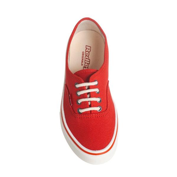 Imagem de Tênis Feminino Casual Redley Vermelho