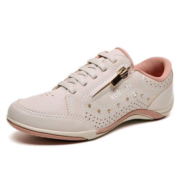 Imagem de Tenis Feminino Conforto Casual Slip On Kolosh C1299