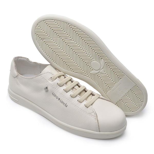 Tênis Feminino Cravo e Canela 3206.1466 Imagem de Tênis Feminino Cravo e Canela 3206.1466