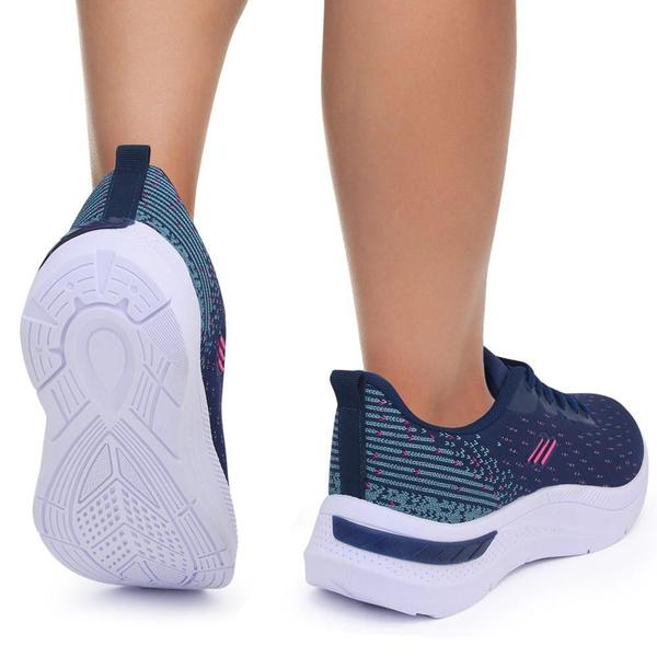 Academia Conforto Tenis Nike Com Amortecedor De Gel Feminino Tênis