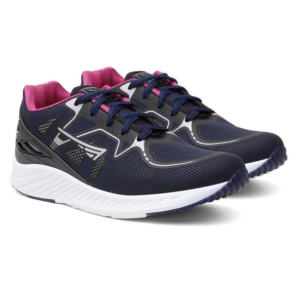 Tênis Feminino Esportivo Academia Caminhada Cadarço Conforto - Zeuz Tênis Feminino Esportivo Academia Caminhada Cadarço Conforto - Zeuz