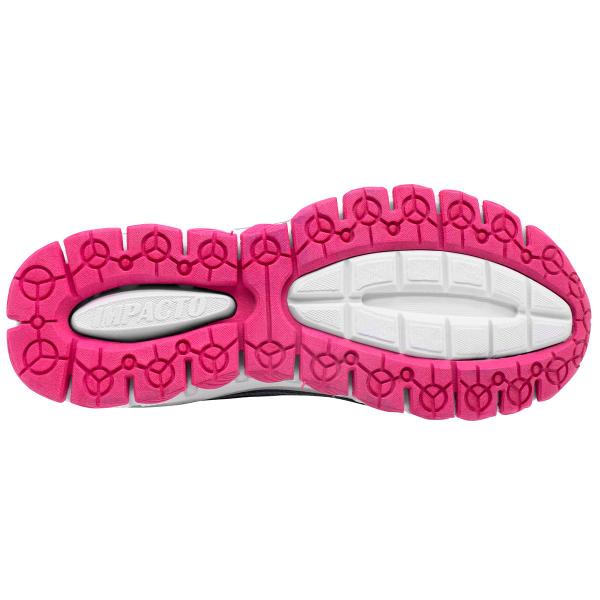 Tênis Feminino esportivo Caminhada e academia Nylon e aplique Ascension Imagem de Tênis Feminino esportivo Caminhada e academia Nylon e aplique Ascension