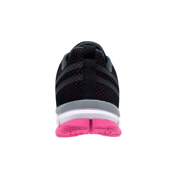 Tênis Feminino esportivo Caminhada e academia Nylon e aplique Ascension Imagem de Tênis Feminino esportivo Caminhada e academia Nylon e aplique Ascension