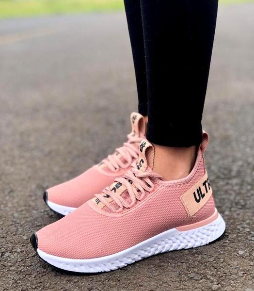 Imagem de Tenis Feminino Ideal Para Academia E Caminhada Ultrabone Top