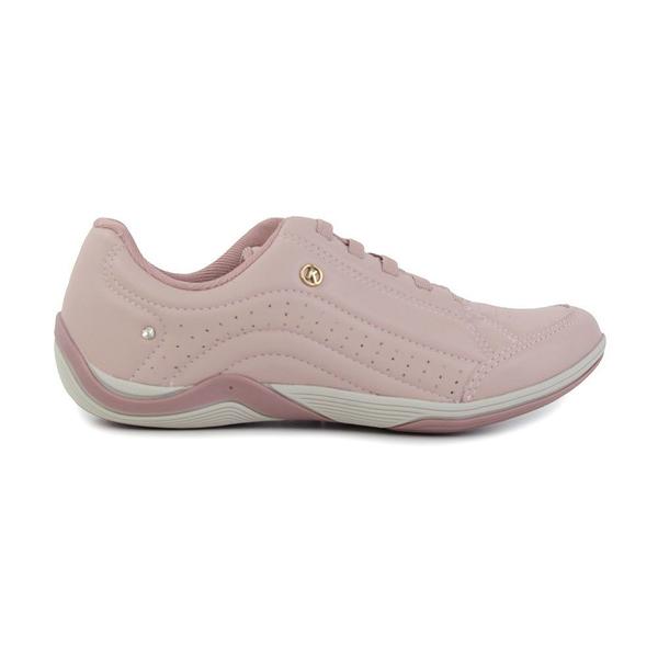 Imagem de Tênis Feminino Kolosh Almeria Rosa Blush - C366