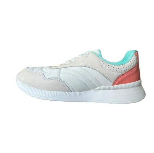 Tênis Feminino Kolosh Almeria Strass Branco - C315 Imagem de Tênis Feminino Kolosh Almeria Strass Branco - C315