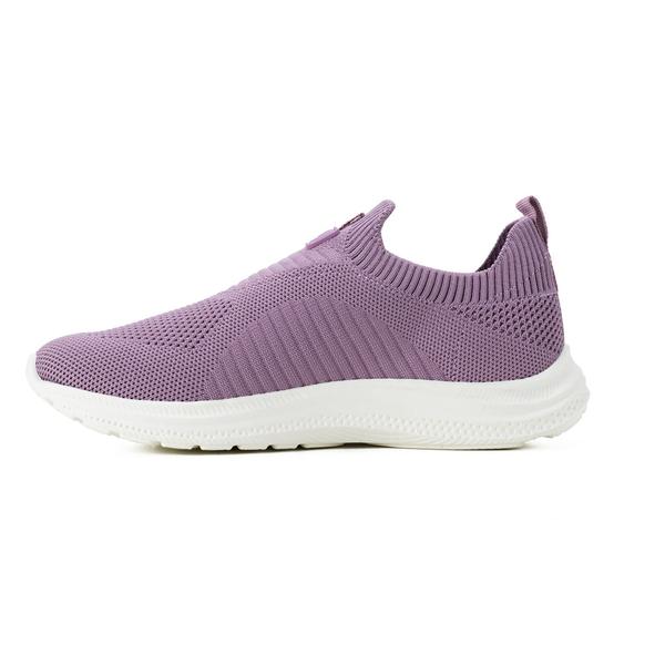 Imagem de Tênis feminino kolosh slip on lilás