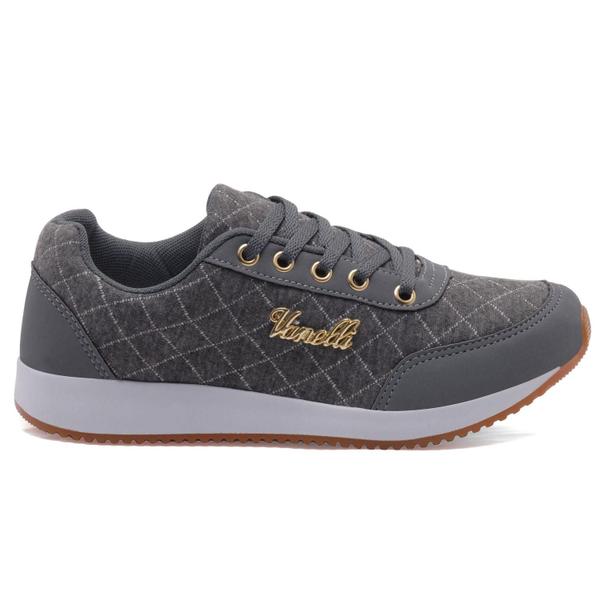 Tênis Feminino Leve P/ Caminhada Academia - Vanelli Imagem de Tênis Feminino Leve P/ Caminhada Academia