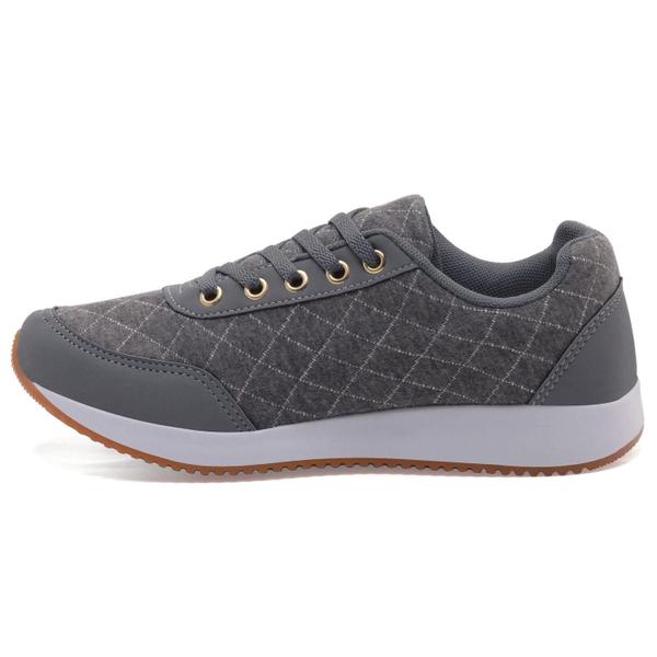 Tênis Feminino Leve P/ Caminhada Academia - Vanelli Imagem de Tênis Feminino Leve P/ Caminhada Academia
