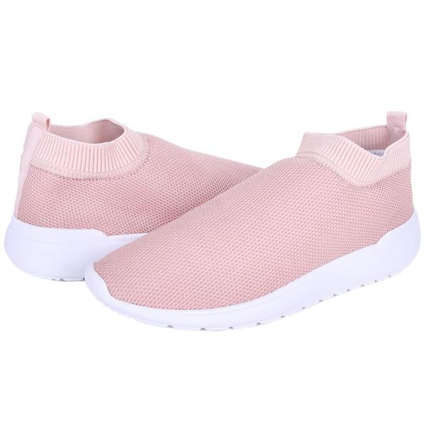 Tênis Feminino Meia Leve Confortável Dia a Dia Academia Caminhada - HYPE Imagem de Tênis Feminino Meia Leve Confortável Dia a Dia Academia Caminhada
