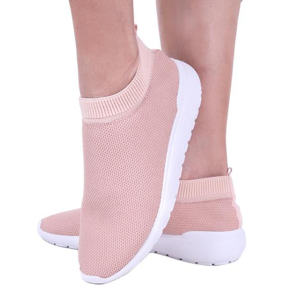 Tênis Feminino Meia Leve Confortável Dia a Dia Academia Caminhada - HYPE Imagem de Tênis Feminino Meia Leve Confortável Dia a Dia Academia Caminhada