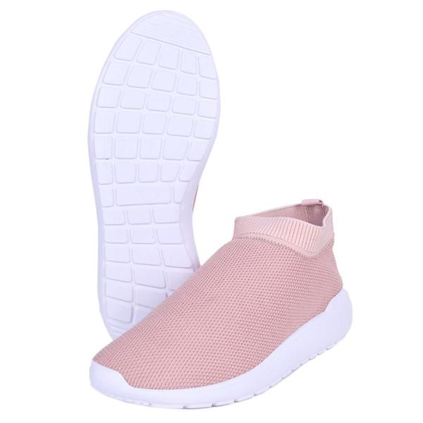 Tênis Feminino Meia Leve Confortável Dia a Dia Academia Caminhada - HYPE Imagem de Tênis Feminino Meia Leve Confortável Dia a Dia Academia Caminhada