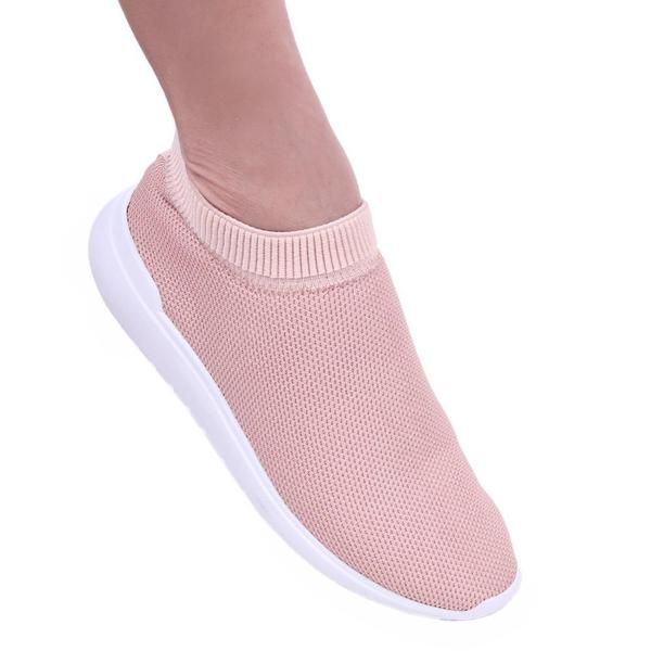 Tênis Feminino Meia Leve Confortável Dia a Dia Academia Caminhada - HYPE Imagem de Tênis Feminino Meia Leve Confortável Dia a Dia Academia Caminhada