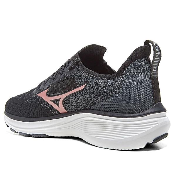 Imagem de Tênis Feminino Mizuno Cool Ride 2 Preto/rosa