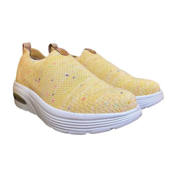 Imagem de Tenis Feminino Modare Slip On Knit Amortecedor Em Gel