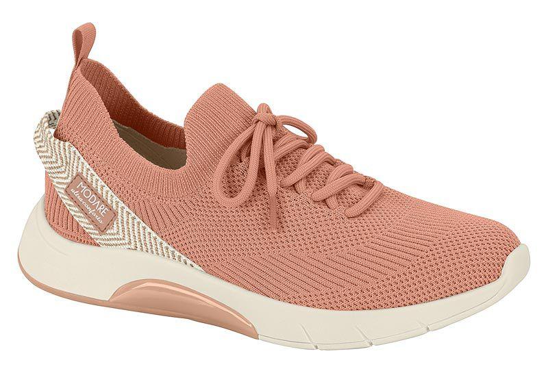Tênis Feminino Modare Ultraconforto Ortopédico Calce Fácil Imagem de Tênis Feminino Modare Ultraconforto Ortopédico Calce Fácil