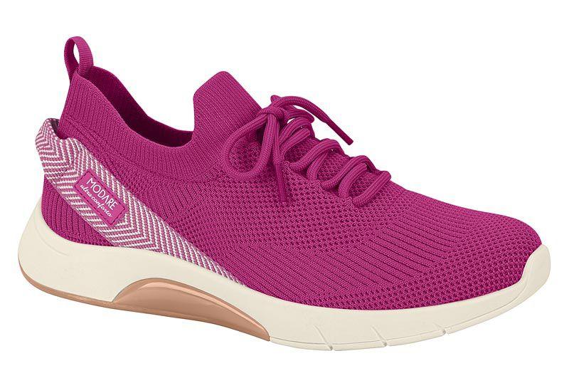 Tênis Feminino Modare Ultraconforto Ortopédico Calce Fácil Imagem de Tênis Feminino Modare Ultraconforto Ortopédico Calce Fácil