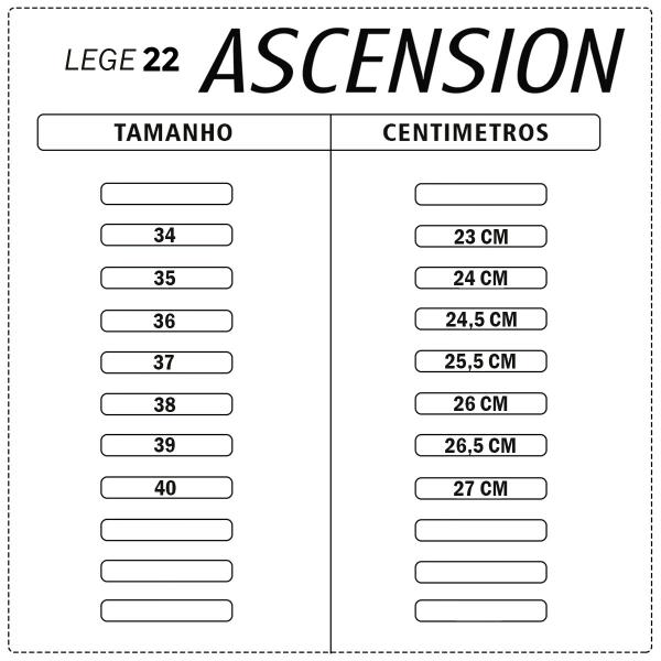 Imagem de Tênis Feminino Neon Verde Ascension Esporte Caminhada Corrida Academia Leve Macio Confortável