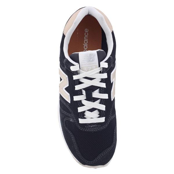 Imagem de Tênis Feminino New Balance WL373LE2 Lifestyle Casual Black