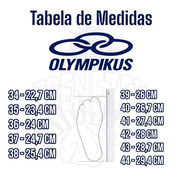 Imagem de Tenis Feminino Olympikus Reflect Confortavel