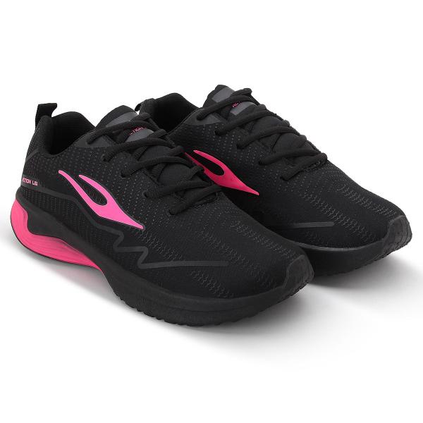 Imagem de Tênis Feminino Original Action Flex Ultra Conforto Leve Fit Max Lig Shoes