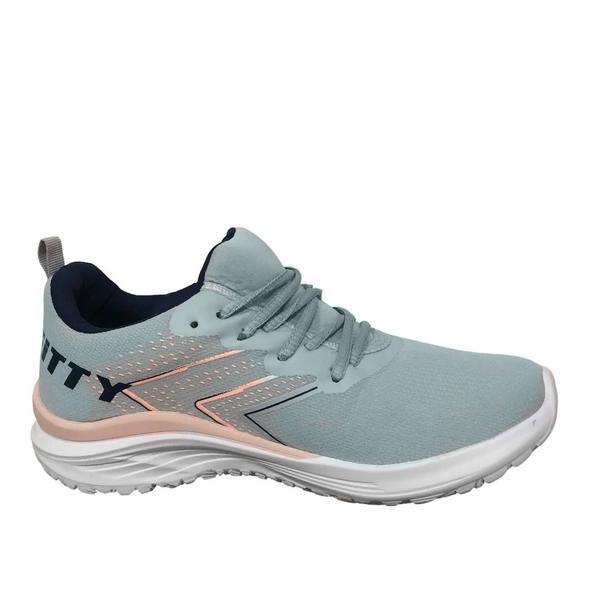 Imagem de Tenis Feminino Running La Fitty 1650