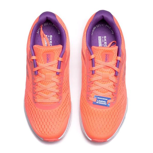 Imagem de Tênis Feminino Skechers Go Run Consistent 2.0 Rosa