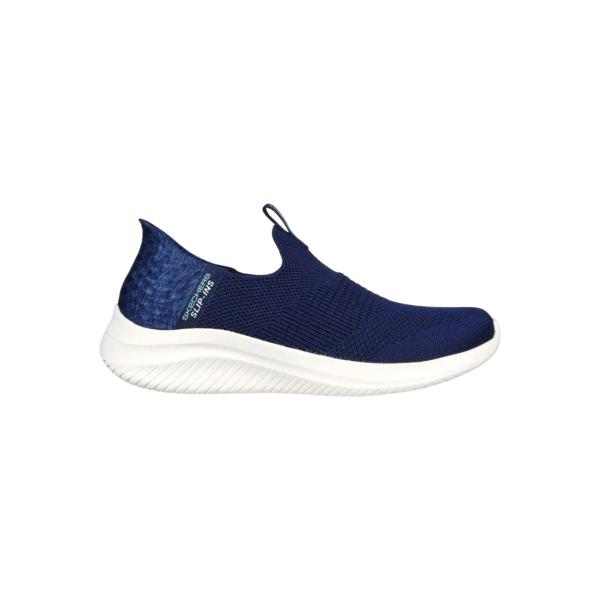 Imagem de Tênis Feminino Skechers Ultra Flex 3.0 Azul - 149709