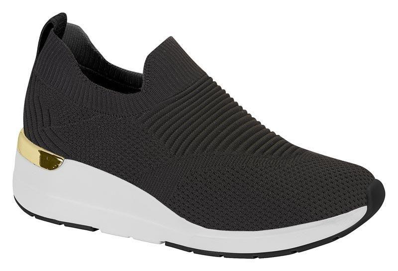 Tênis Feminino Slip On Ortopédico Modare Knit 7394.100.27903 - MODARE ULTRACONFORTO Imagem de Tênis Feminino Slip On Ortopédico Modare Knit 7394.100.27903